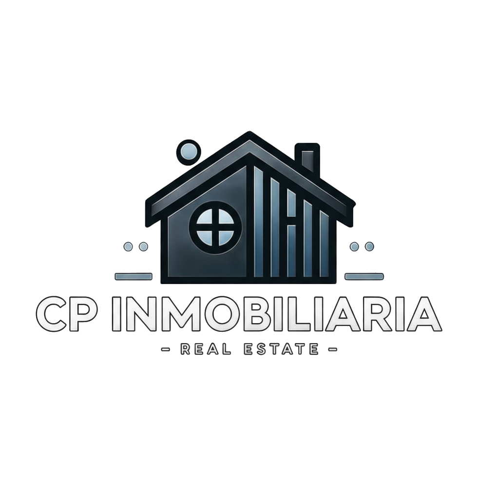 Logo CP Inmobiliaria